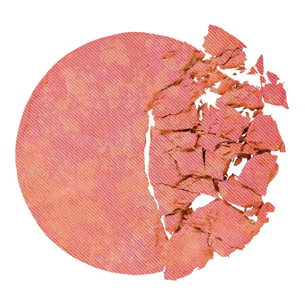 ❤️ Pur  #PRETTY IN PEACH Skin Perfecting Powder Blushing Act  ✨ BNIB